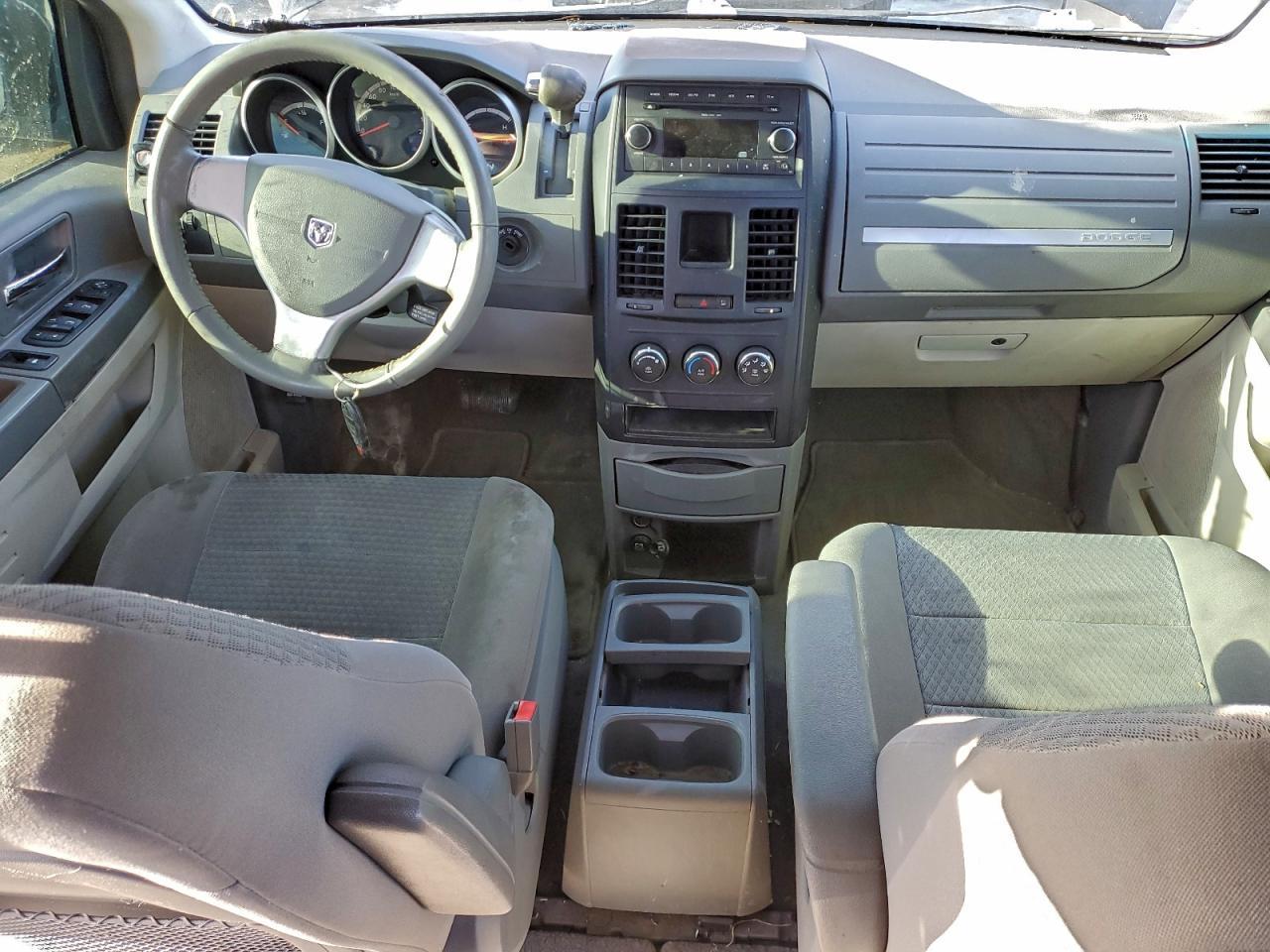 2010 DODGE GRAND CARAVAN