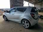 2012 CHEVROLET SONIC