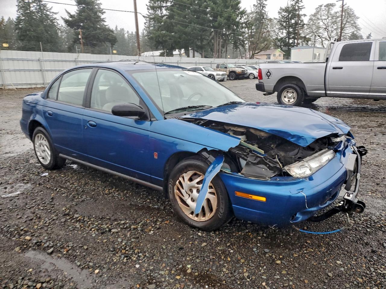 1999 SATURN Sl2