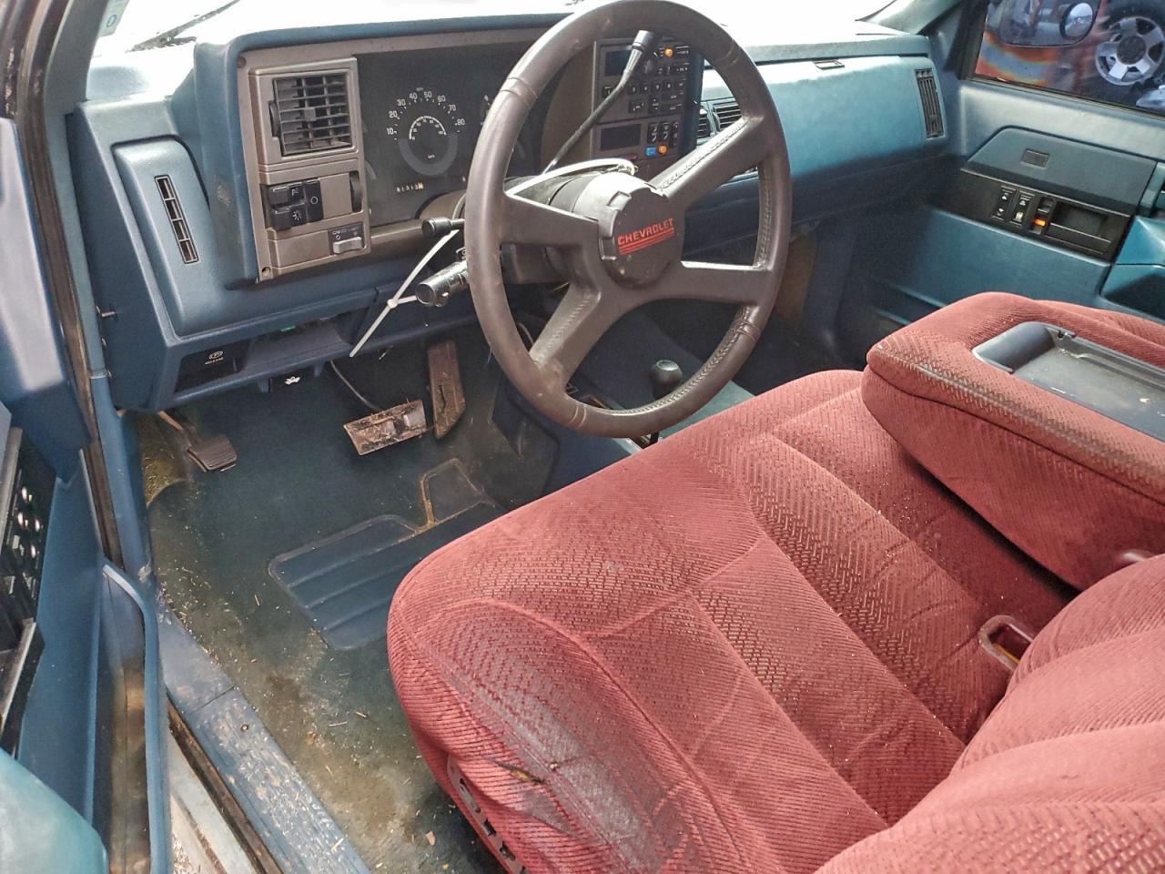 1989 CHEVROLET Gmt