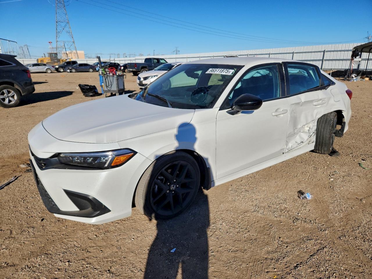 2022 HONDA CIVIC