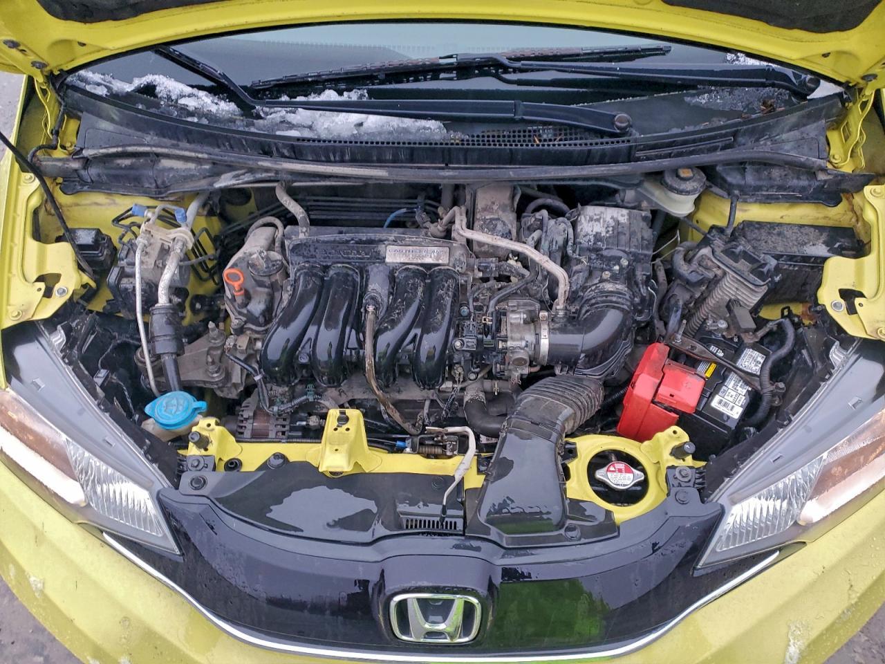2015 HONDA FIT