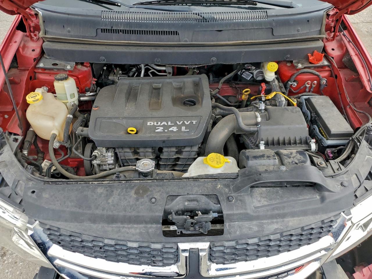2015 DODGE JOURNEY