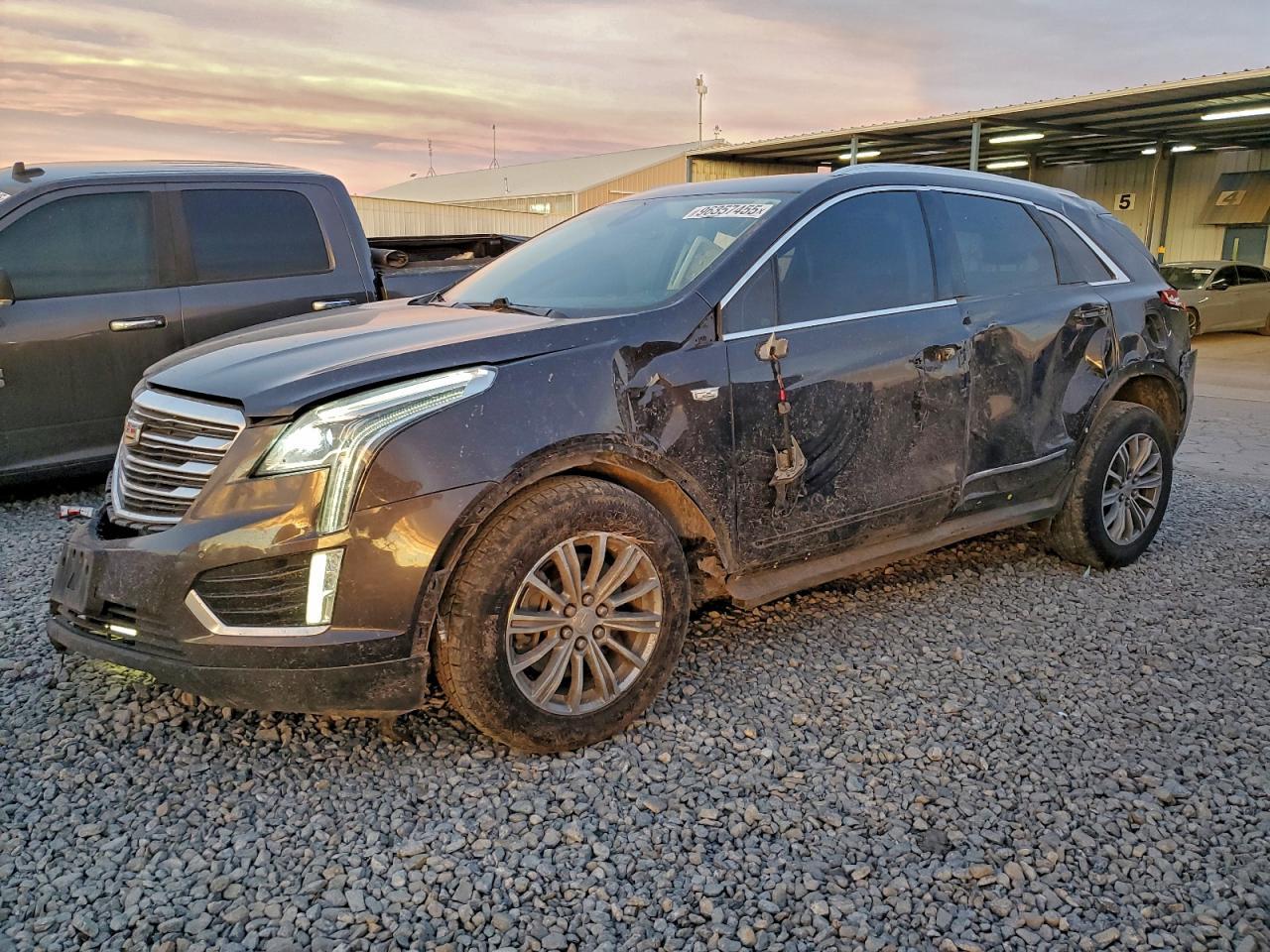 2018 CADILLAC XT5