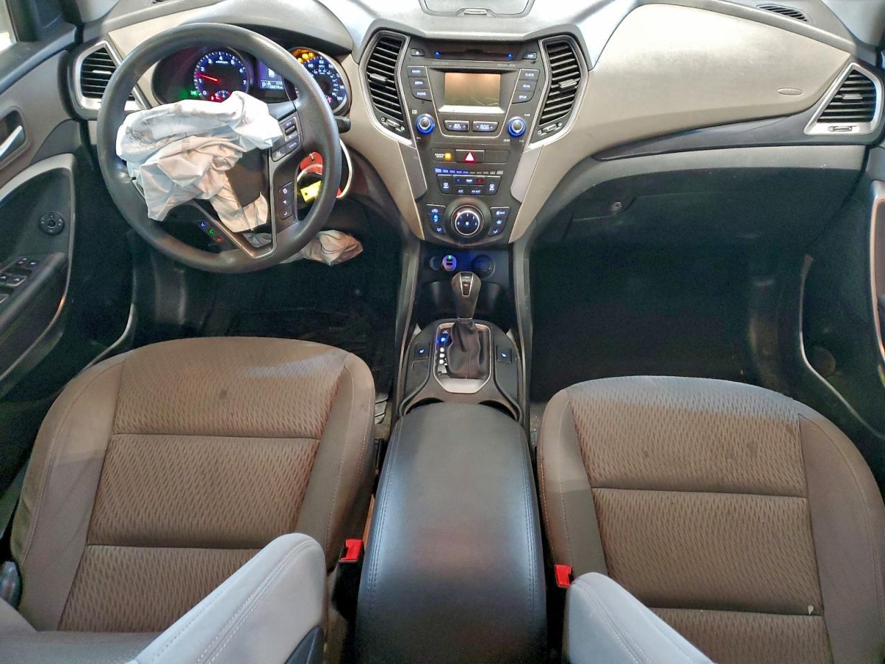 2016 HYUNDAI SANTA FE
