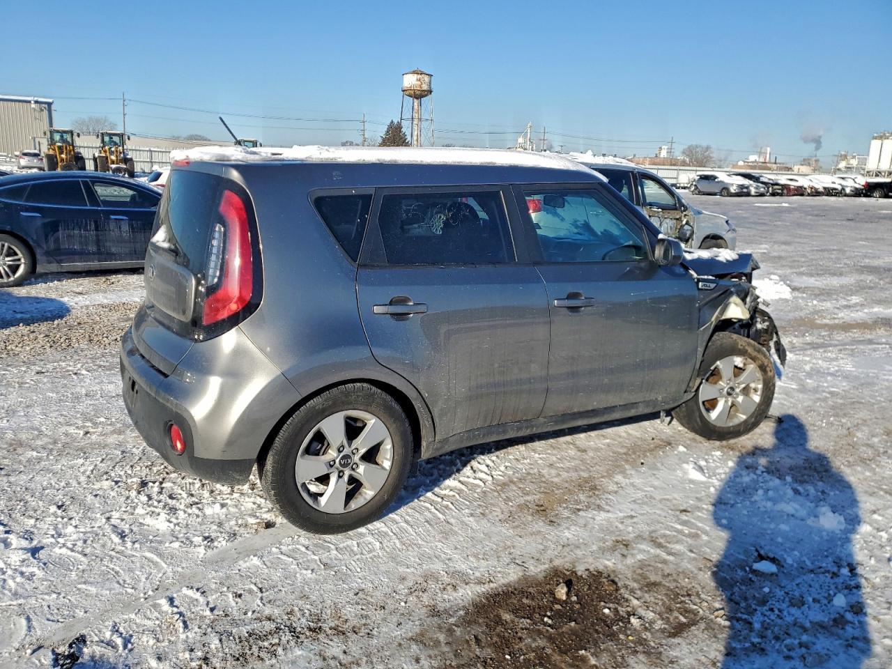 2019 KIA SOUL