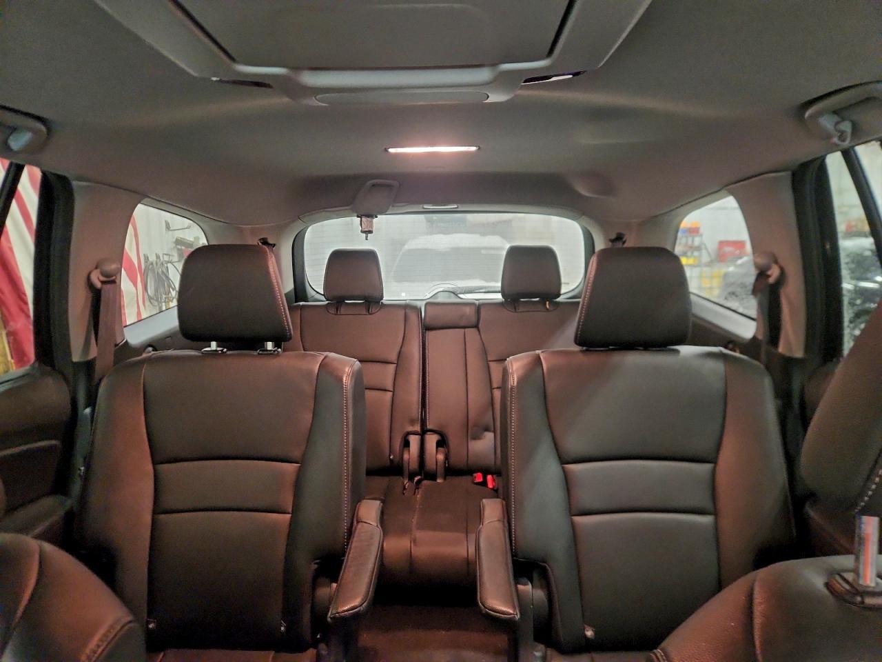 2019 HONDA PILOT