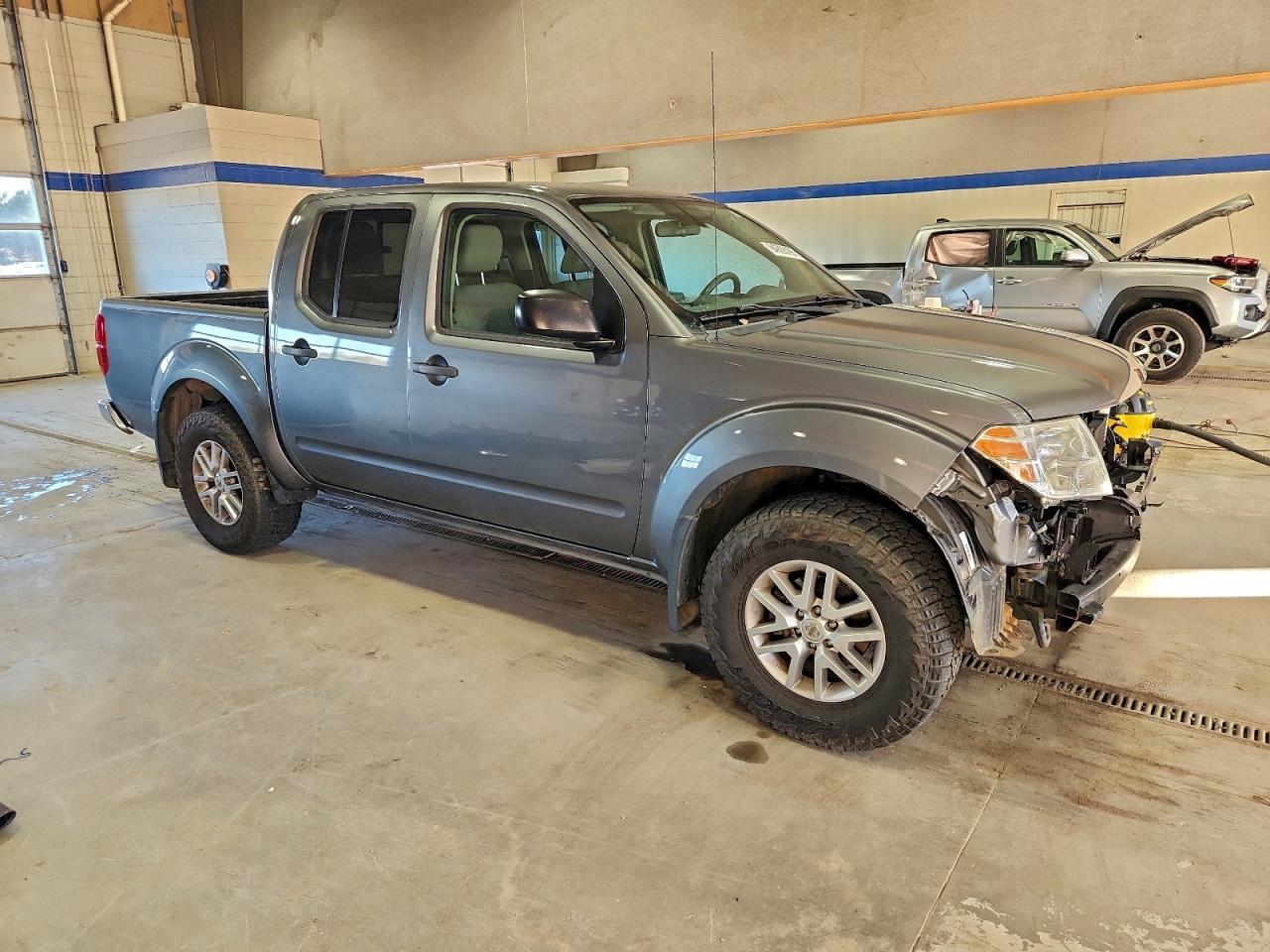 2019 NISSAN Frontier