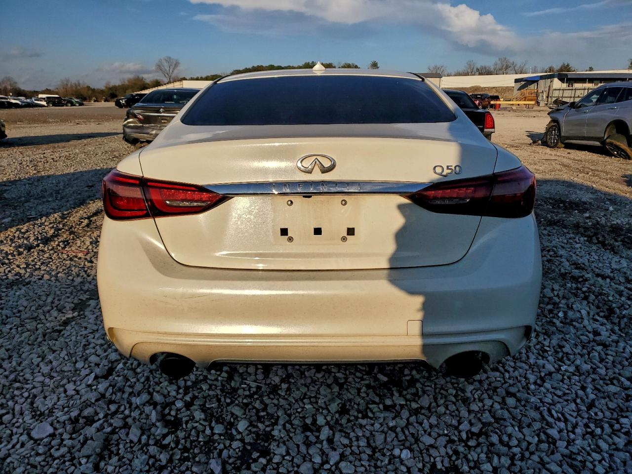 2018 INFINITI Q50