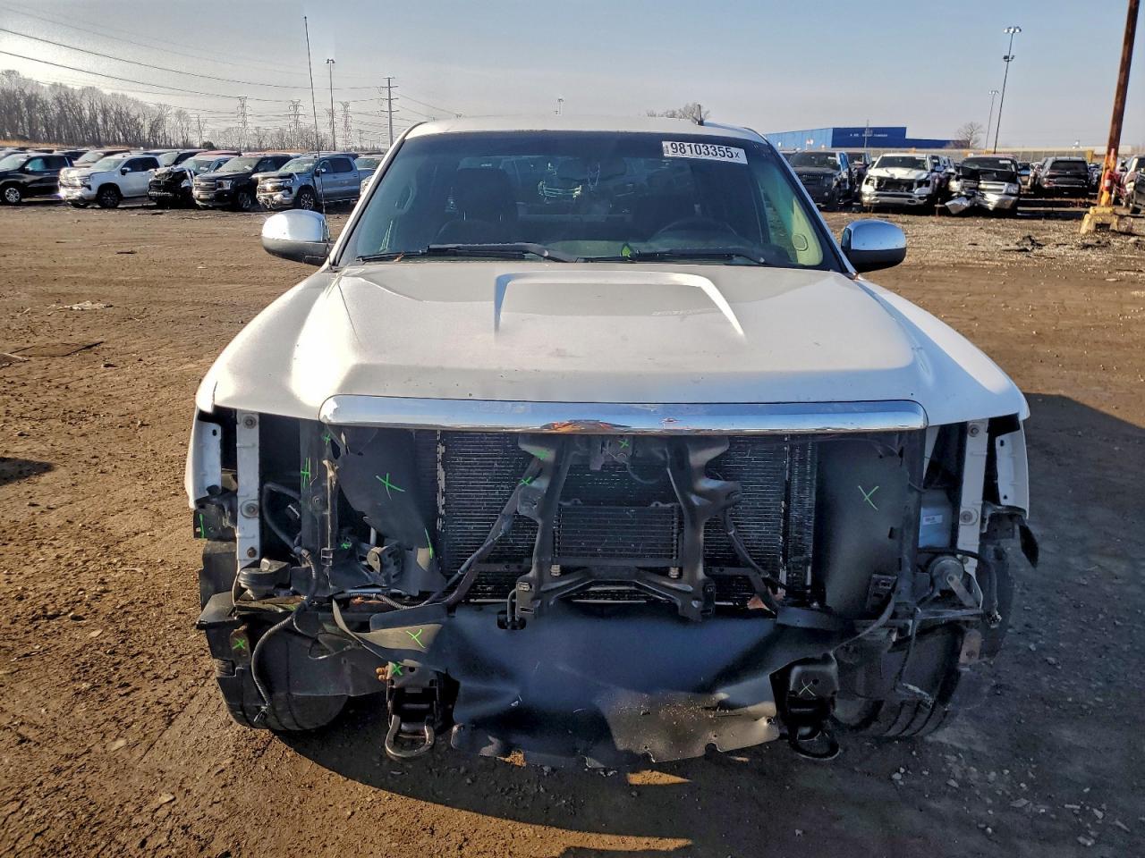 2013 GMC Sierra