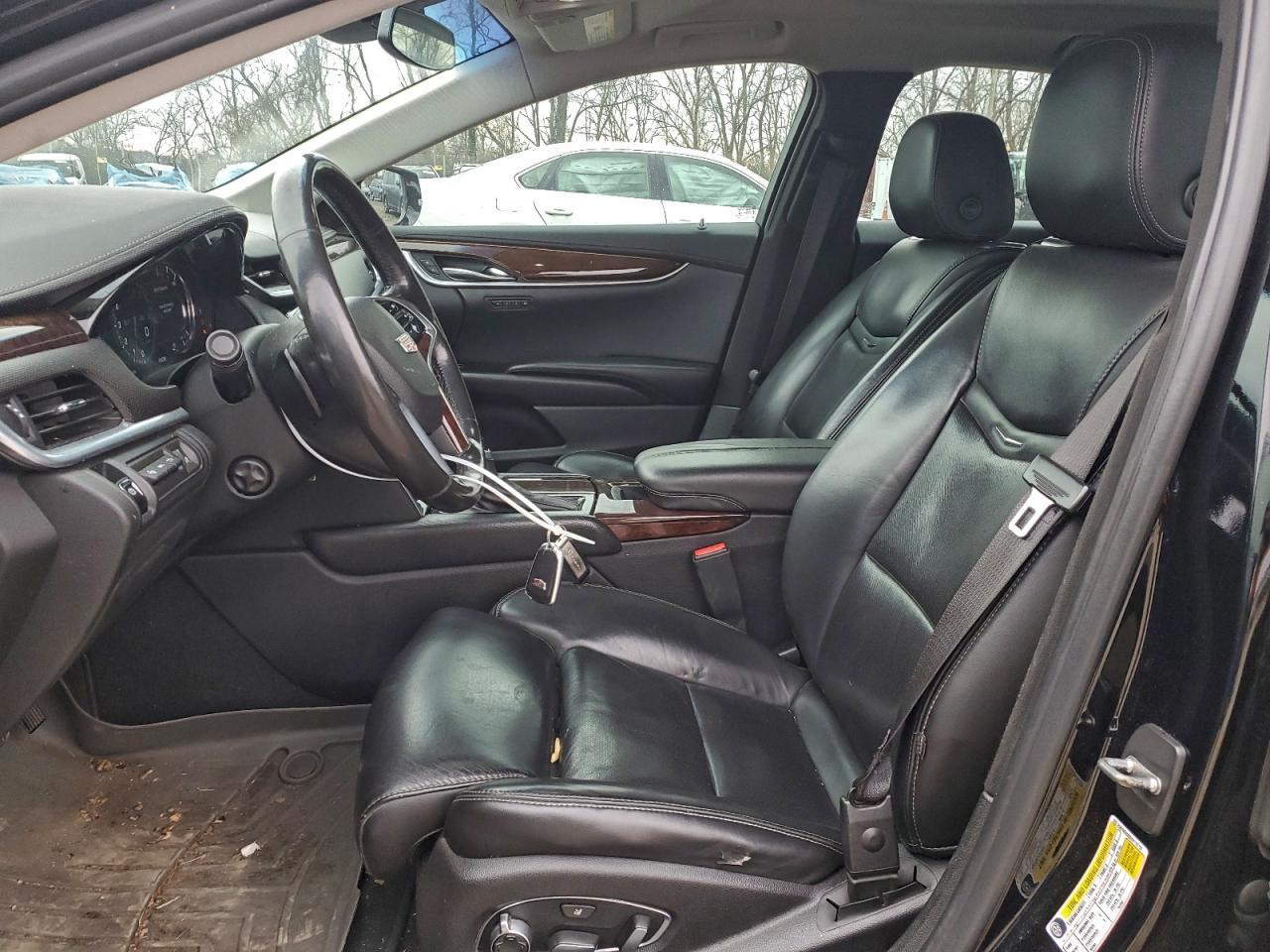 2017 CADILLAC XTS