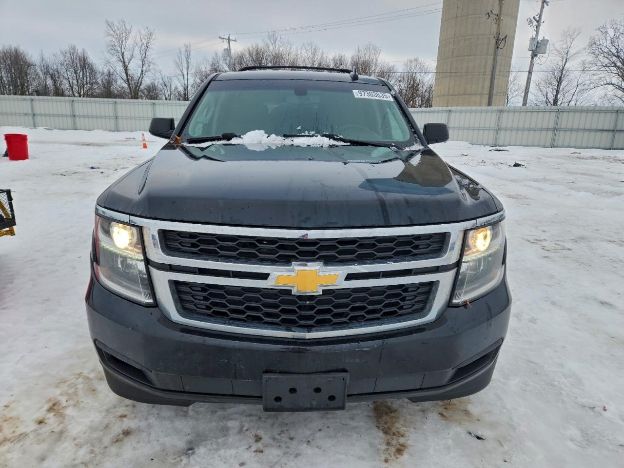 2018 CHEVROLET Suburban