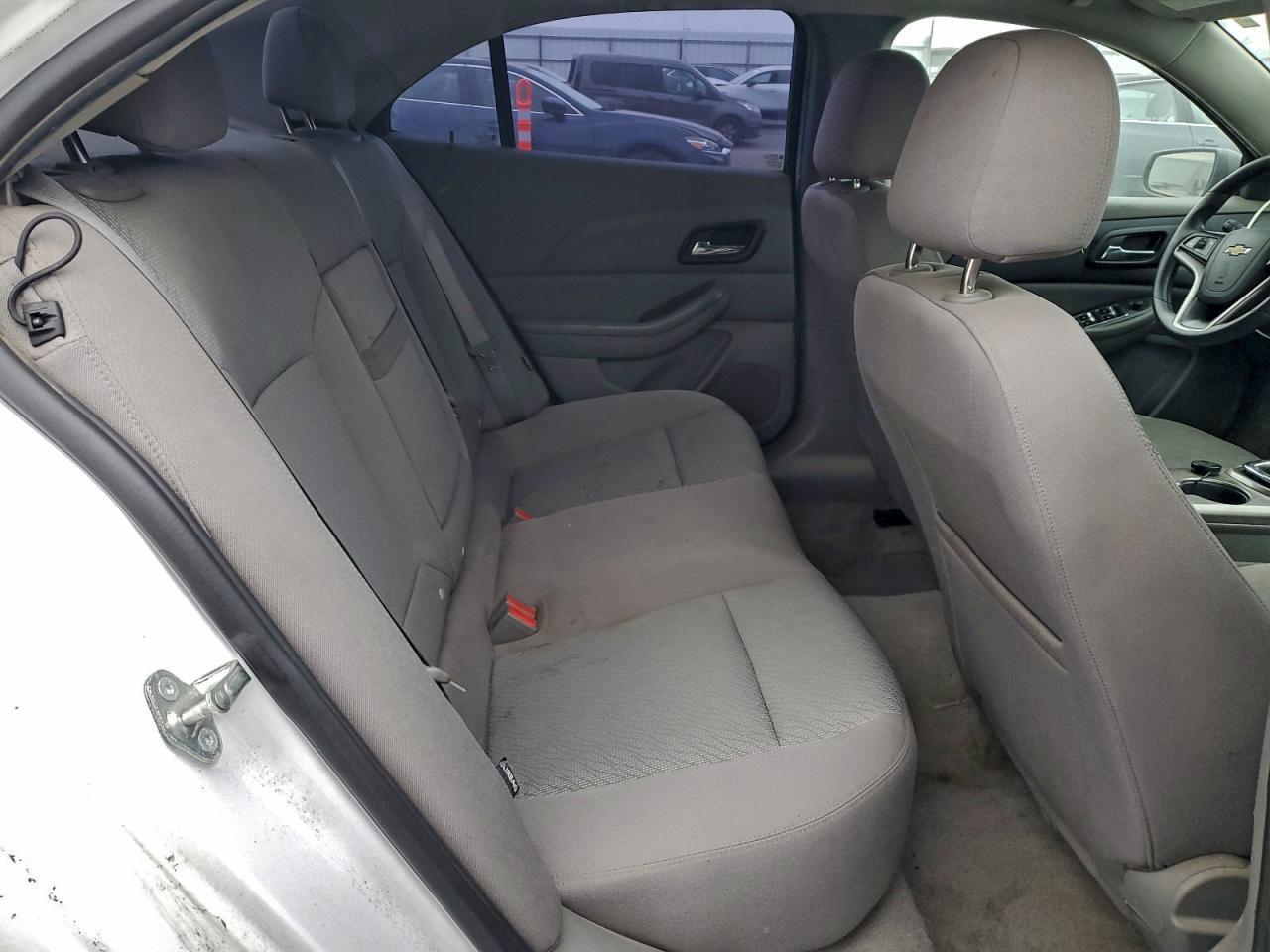 2013 CHEVROLET MALIBU