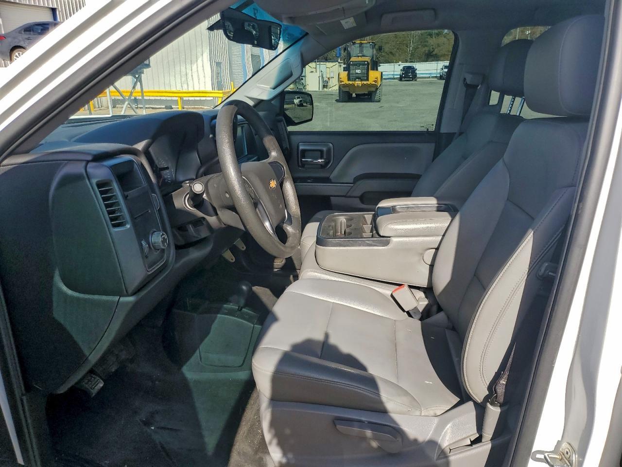 2019 CHEVROLET Silverado