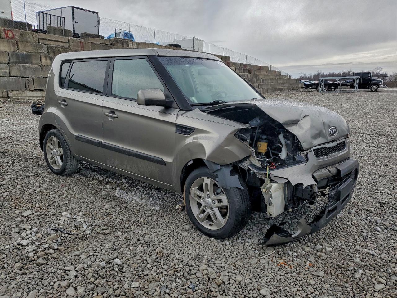 2011 KIA SOUL