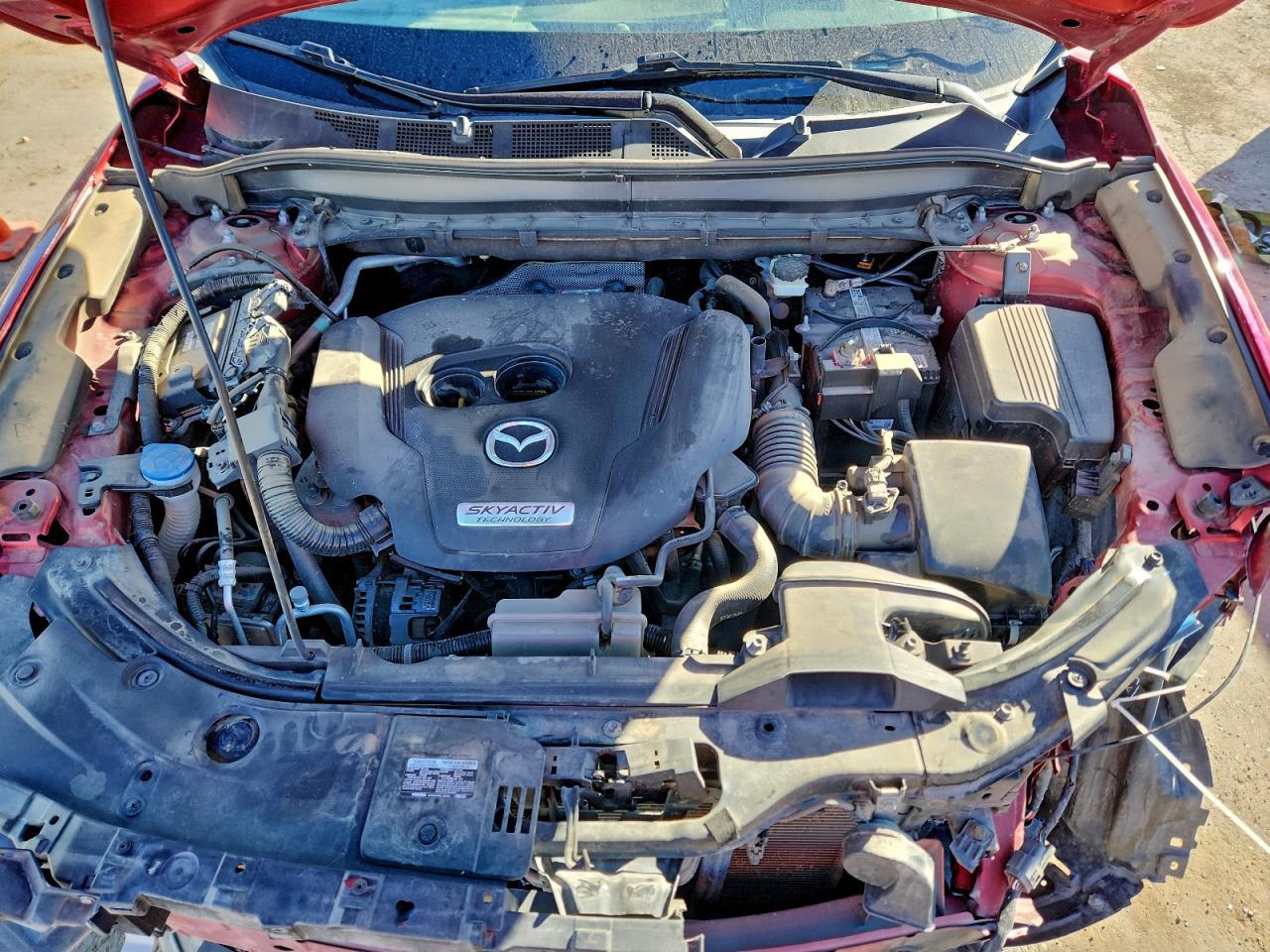 2019 MAZDA CX-5