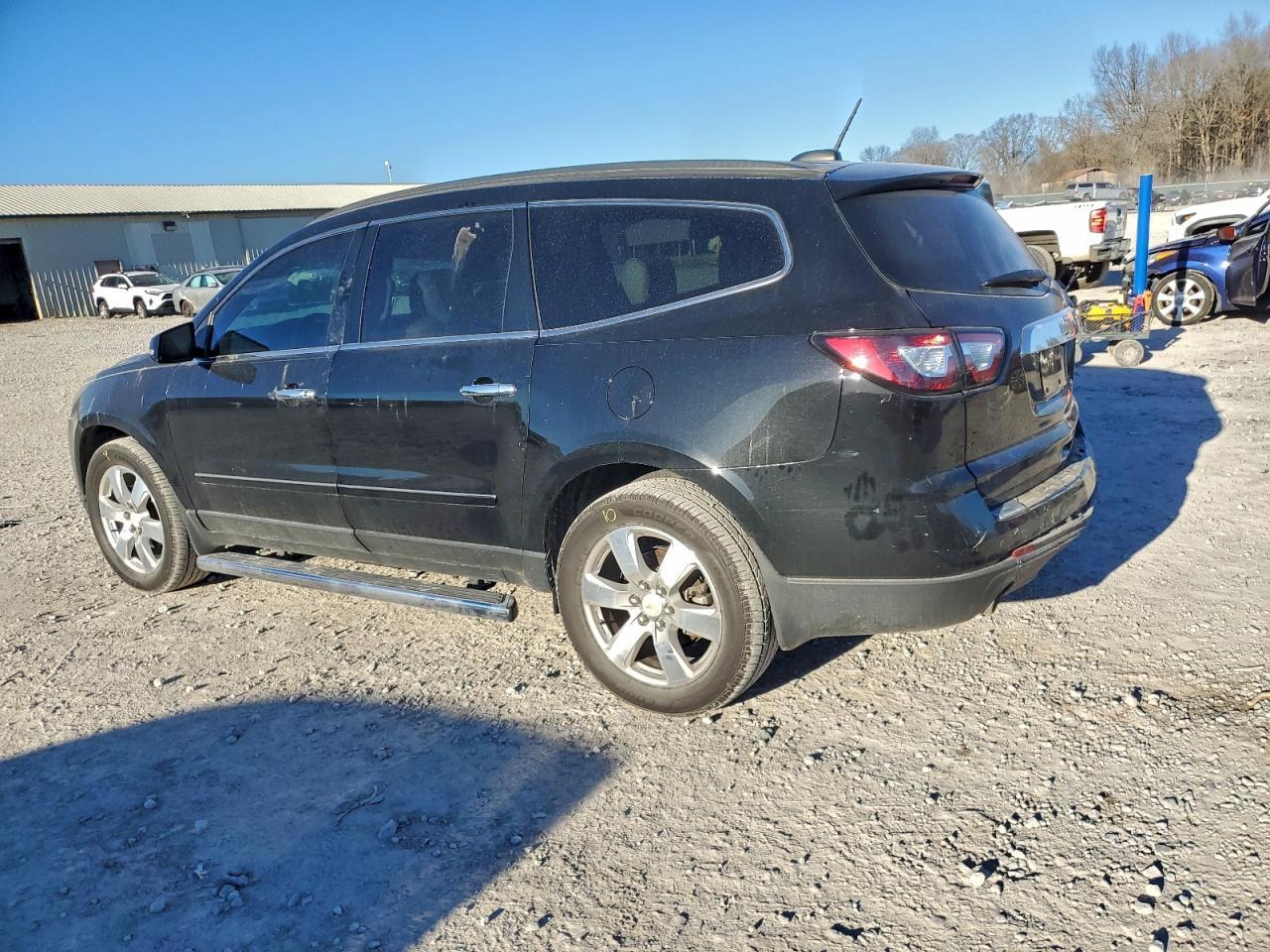 2016 CHEVROLET TRAVERSE