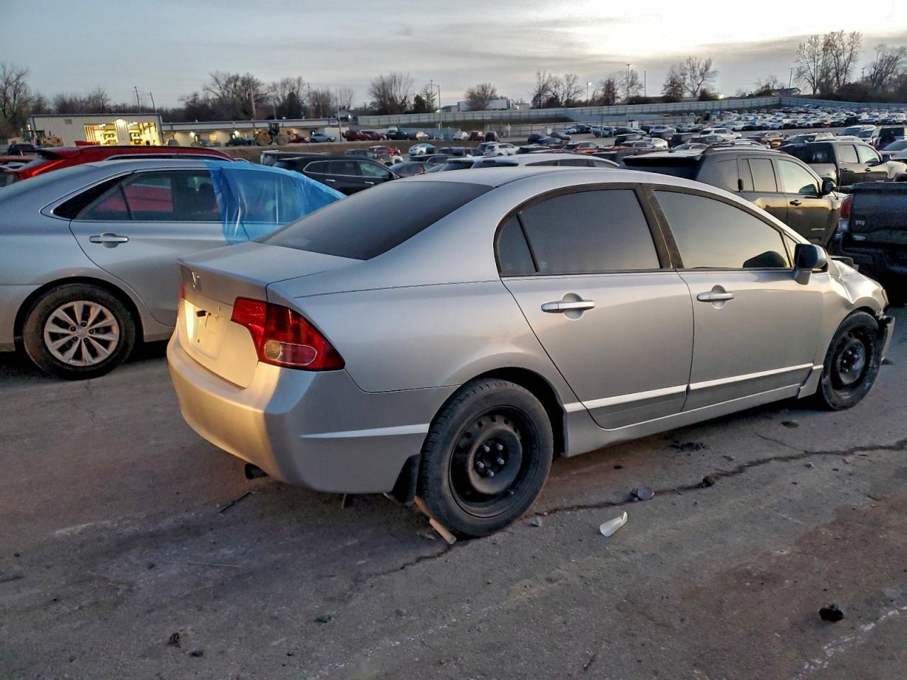 2008 HONDA CIVIC