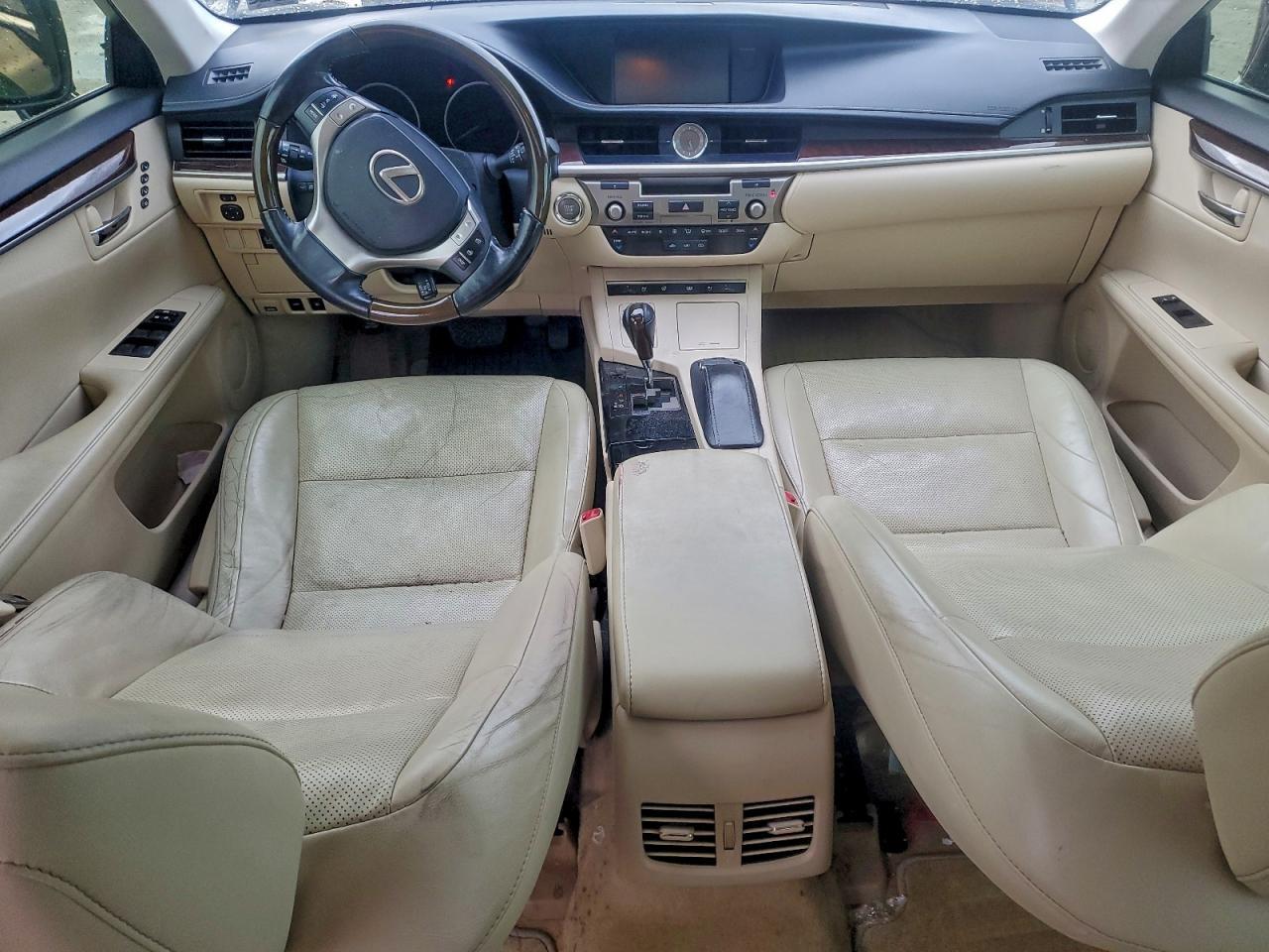 2015 LEXUS ES 350