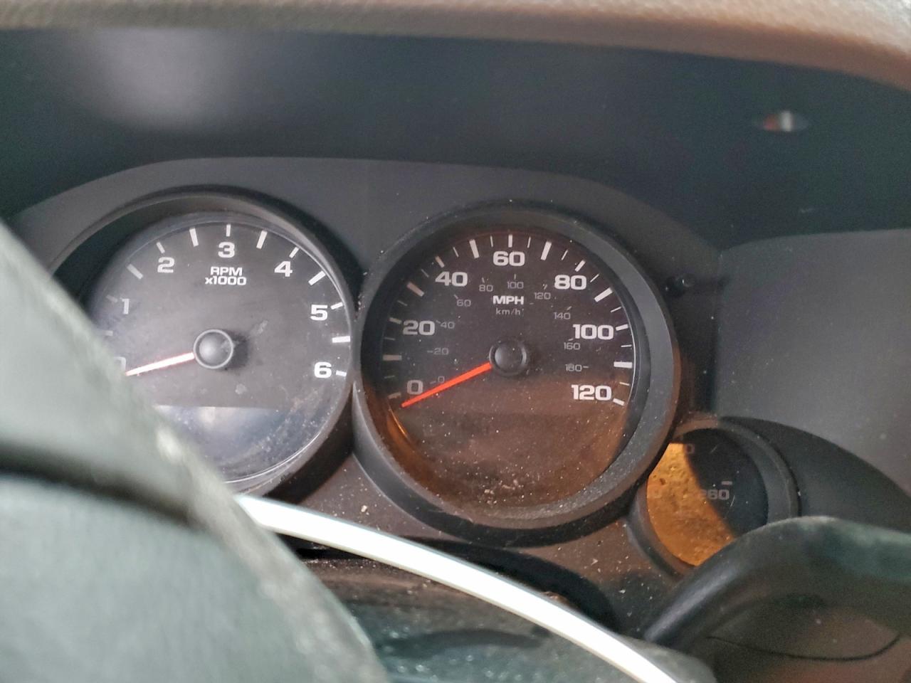 2011 CHEVROLET Silverado