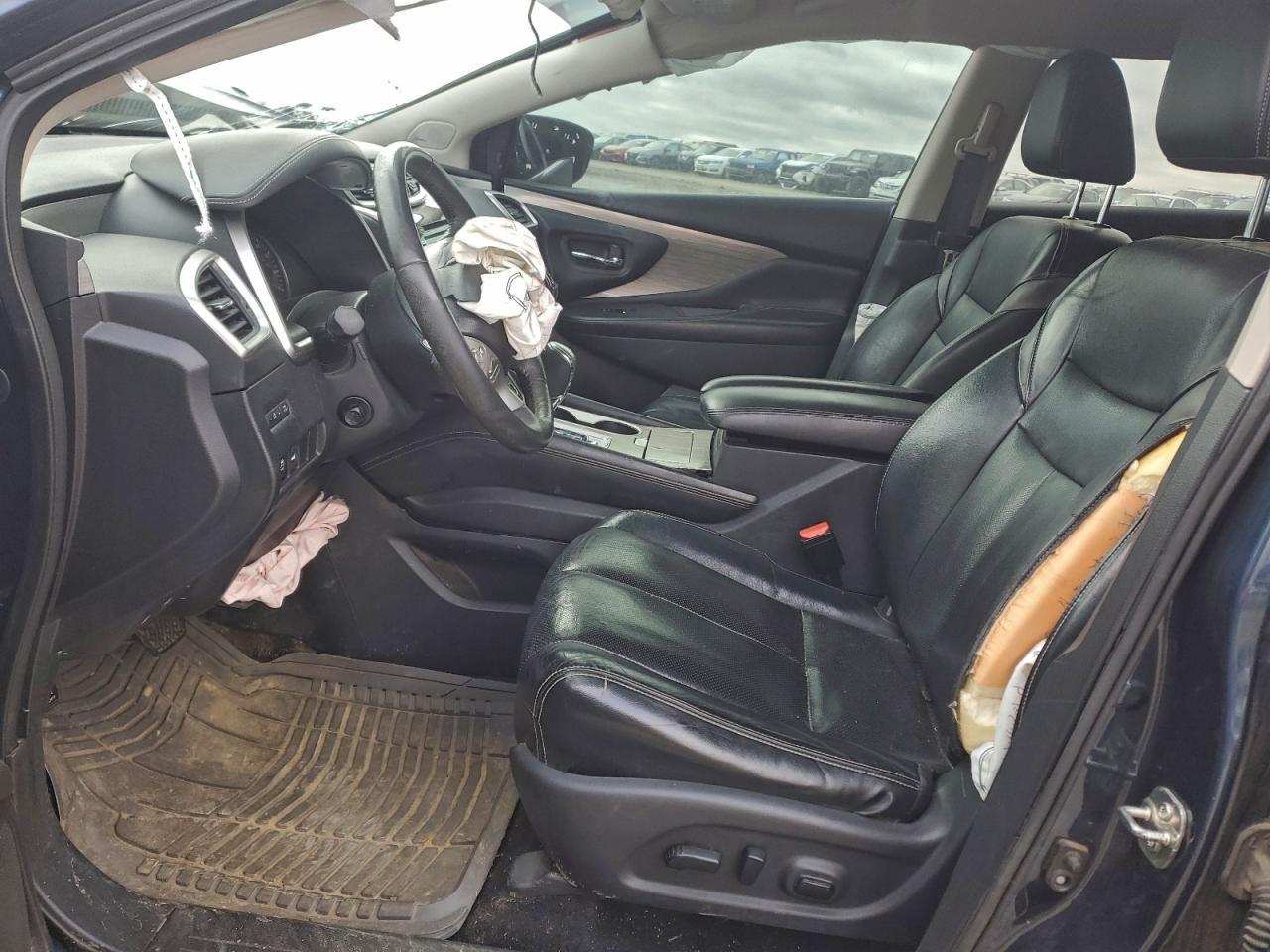 2016 NISSAN MURANO