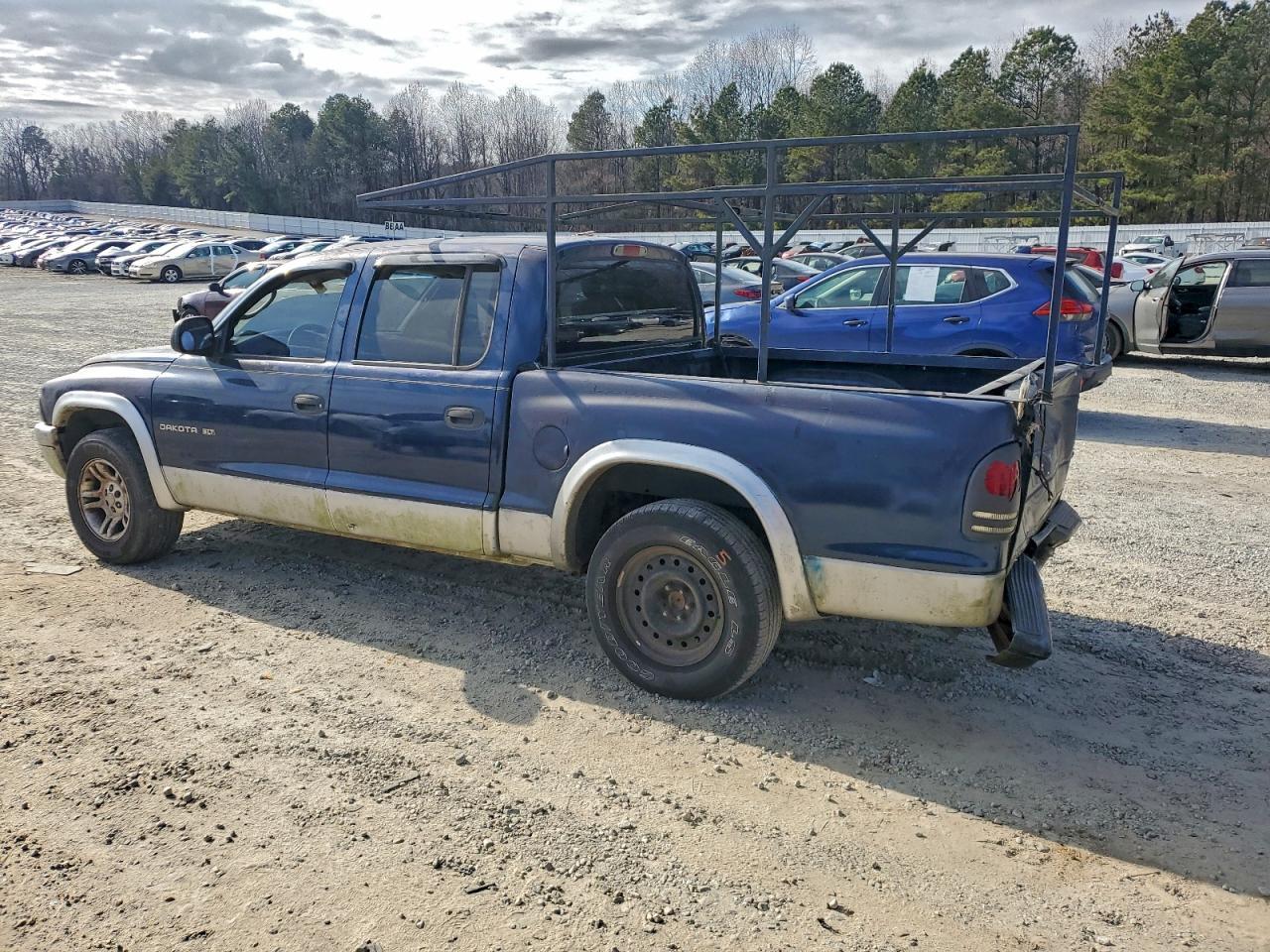 2002 DODGE Dakota