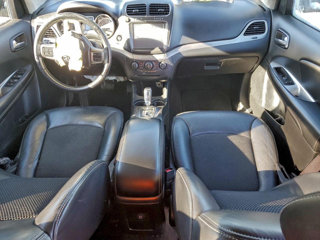 2020 DODGE JOURNEY