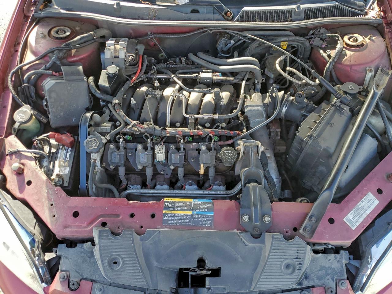 2007 CHEVROLET IMPALA