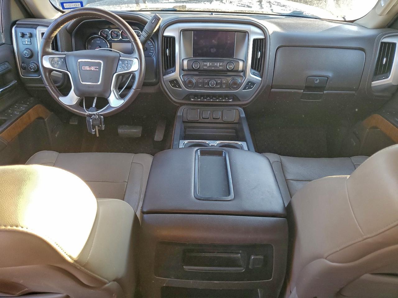 2015 GMC Sierra