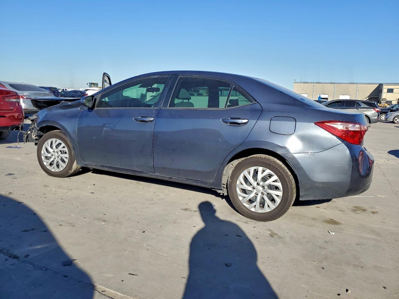 2019 TOYOTA COROLLA