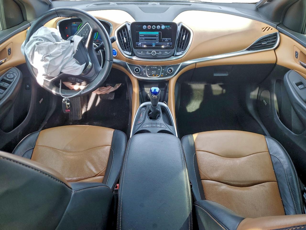 2017 CHEVROLET VOLT