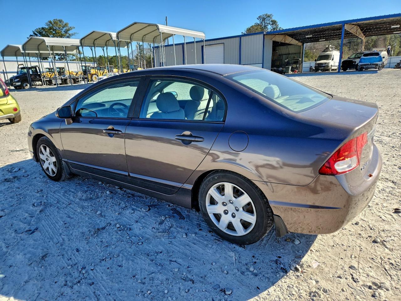 2011 HONDA CIVIC