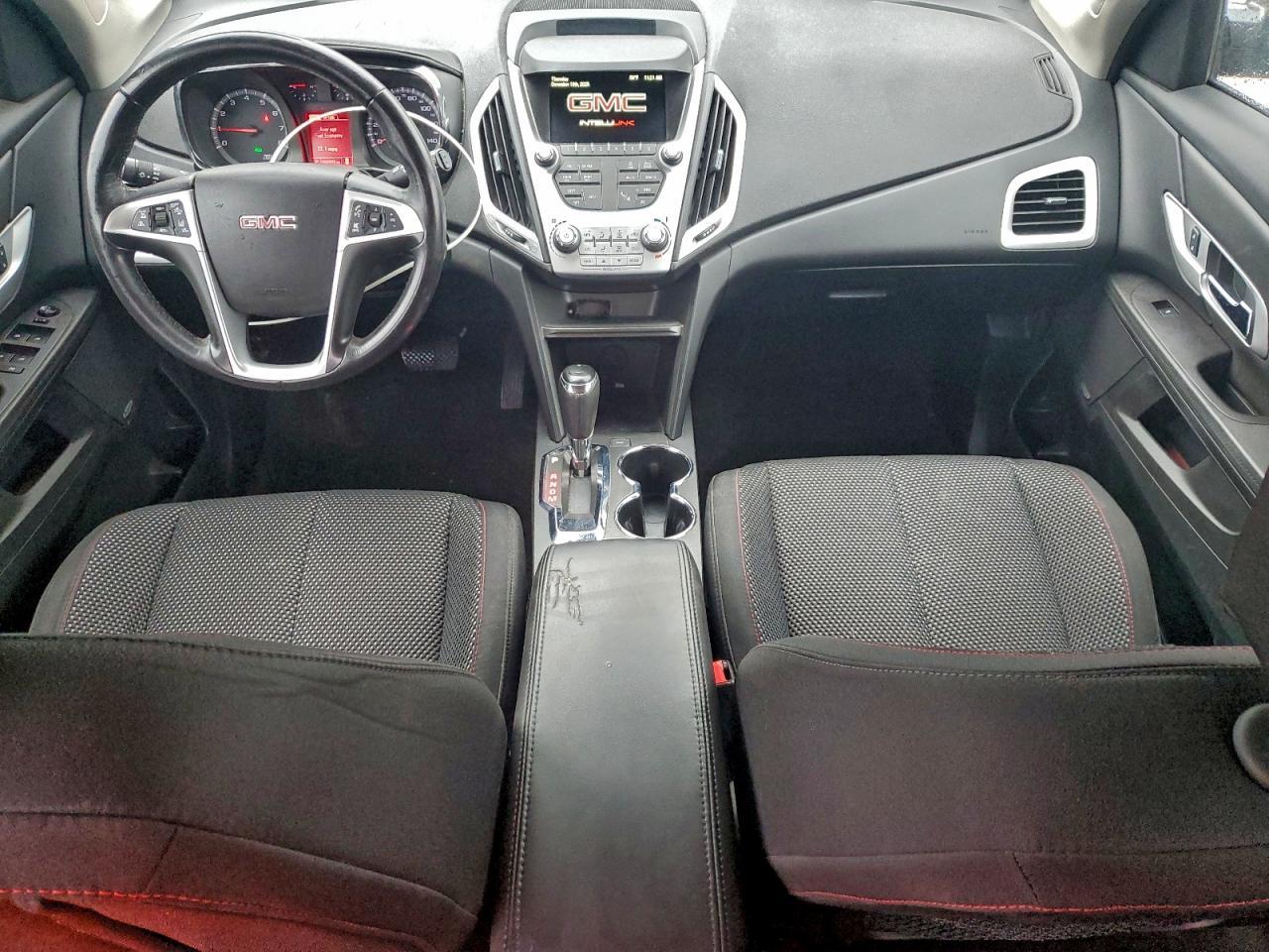 2017 GMC Terrain