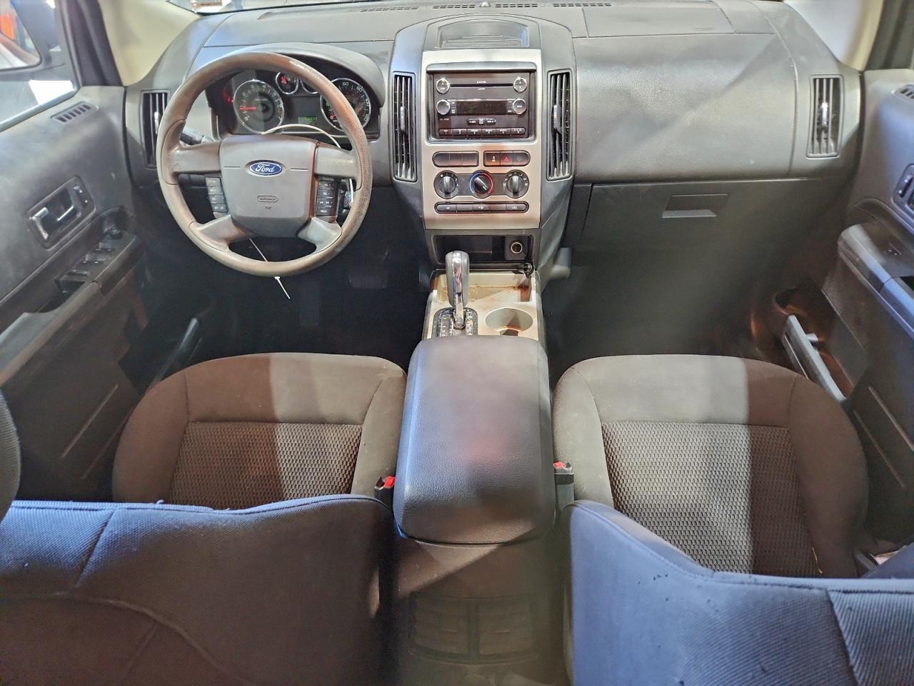 2010 FORD EDGE