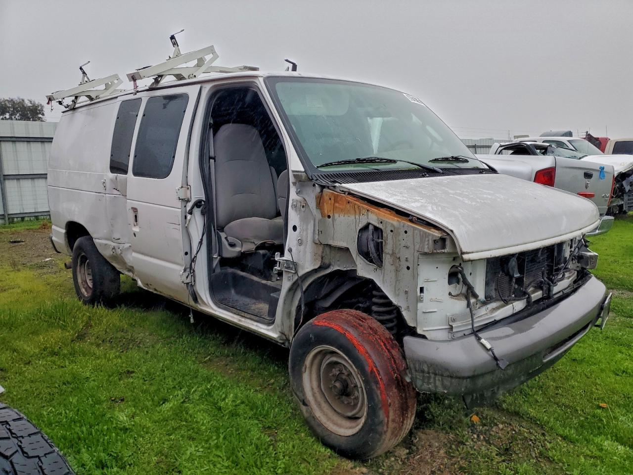 2007 FORD ECONOLINE