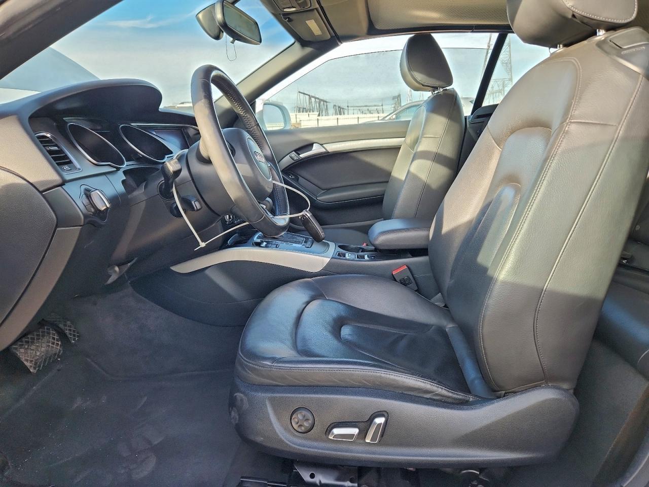 2014 AUDI A5
