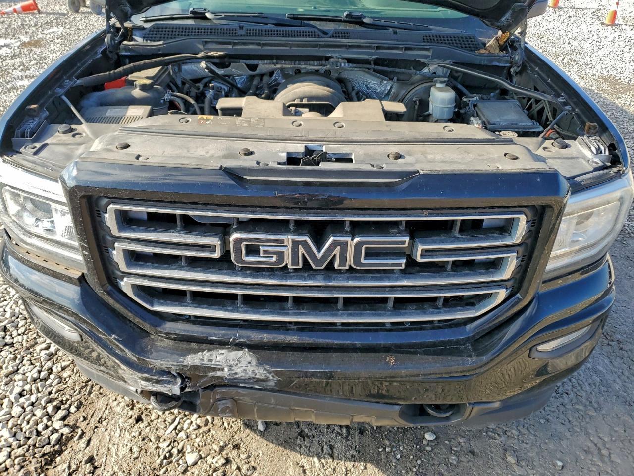 2016 GMC Sierra