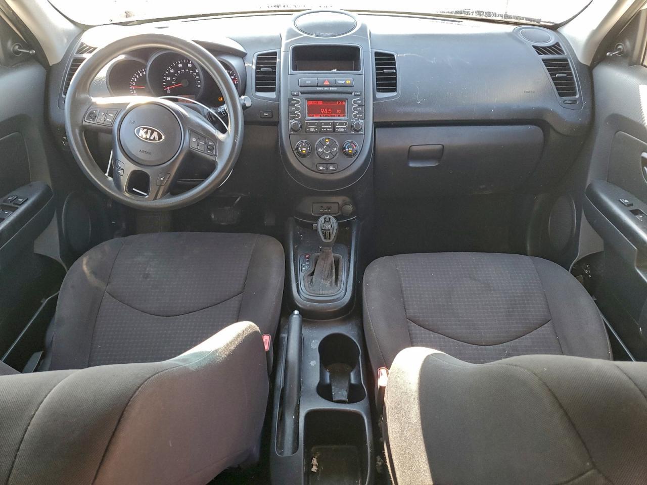2013 KIA SOUL