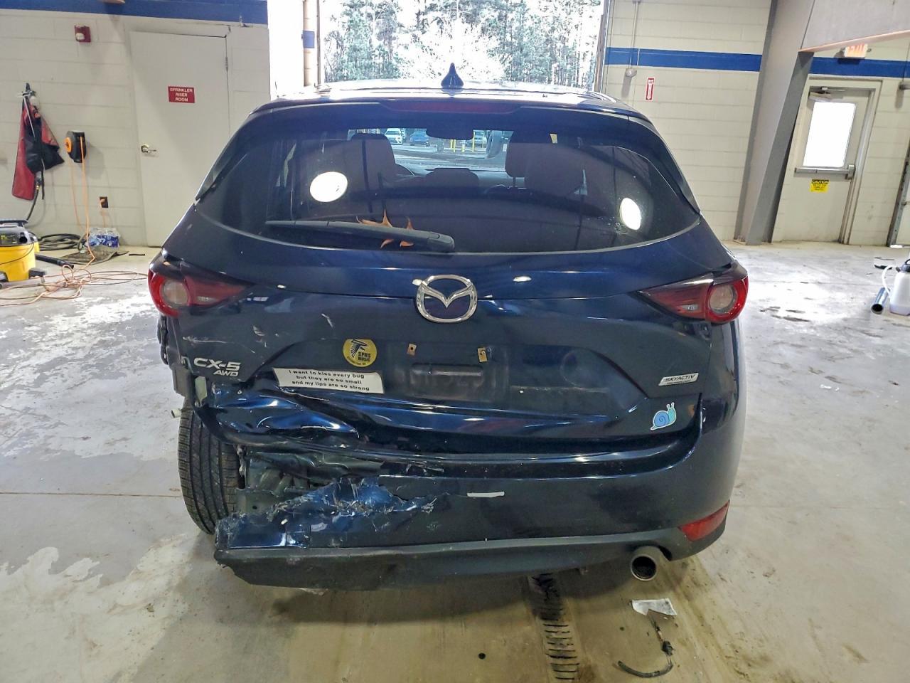 2018 MAZDA CX-5