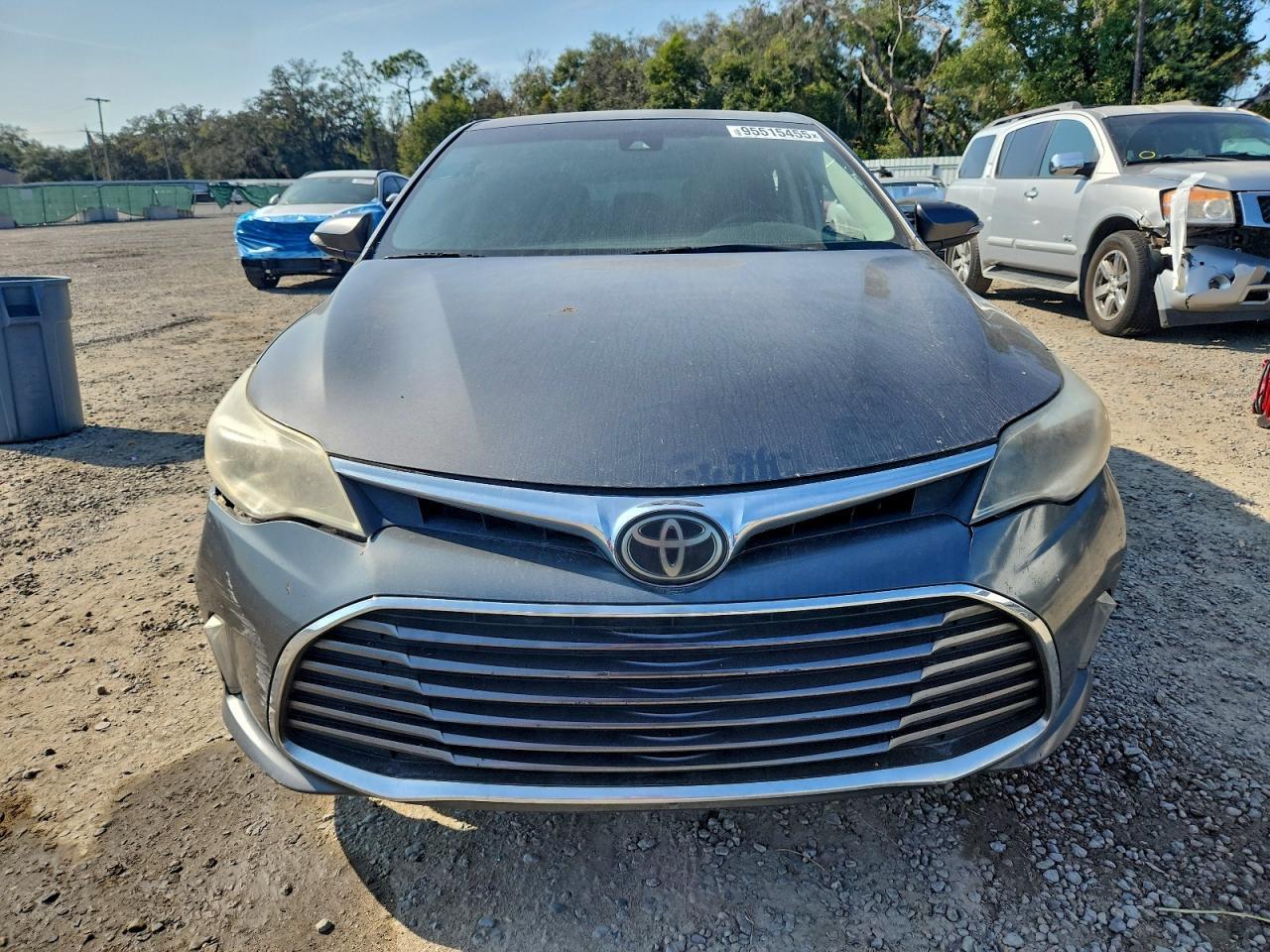 2017 TOYOTA Avalon