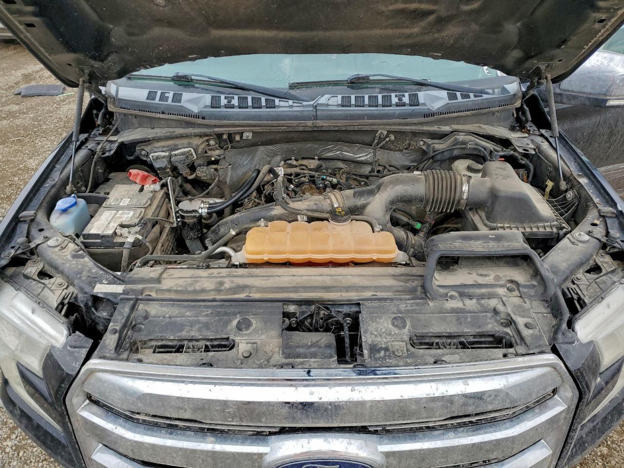 2016 FORD F-150 Lightning