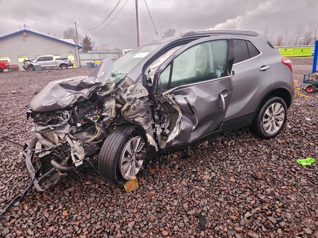 2019 BUICK ENCORE