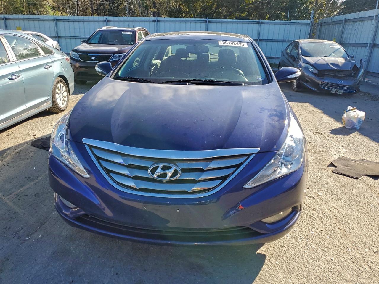 2012 HYUNDAI SONATA