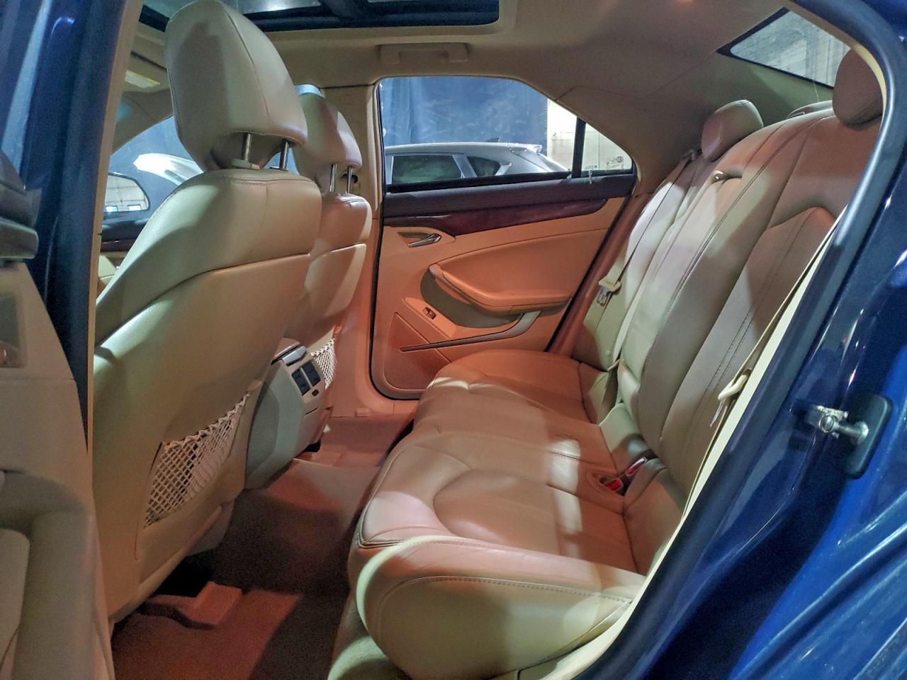 2009 CADILLAC CTS
