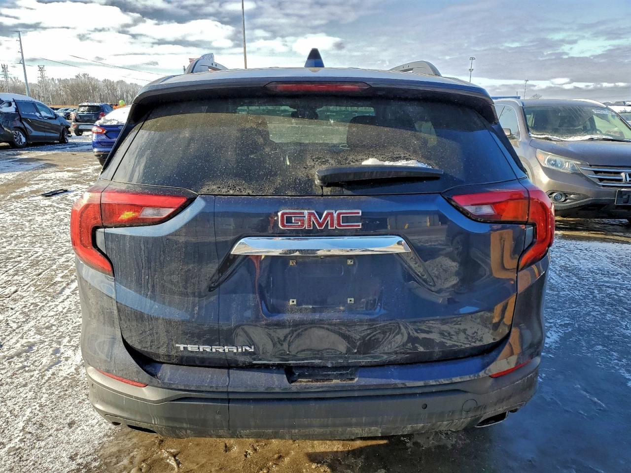 2018 GMC Terrain