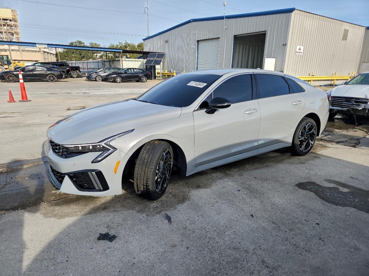 2026 KIA K5