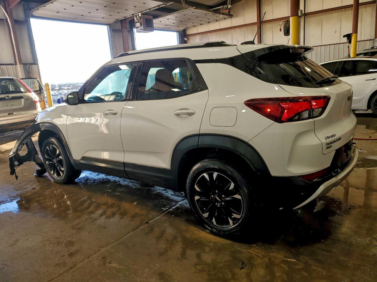 2022 CHEVROLET Trailblazer