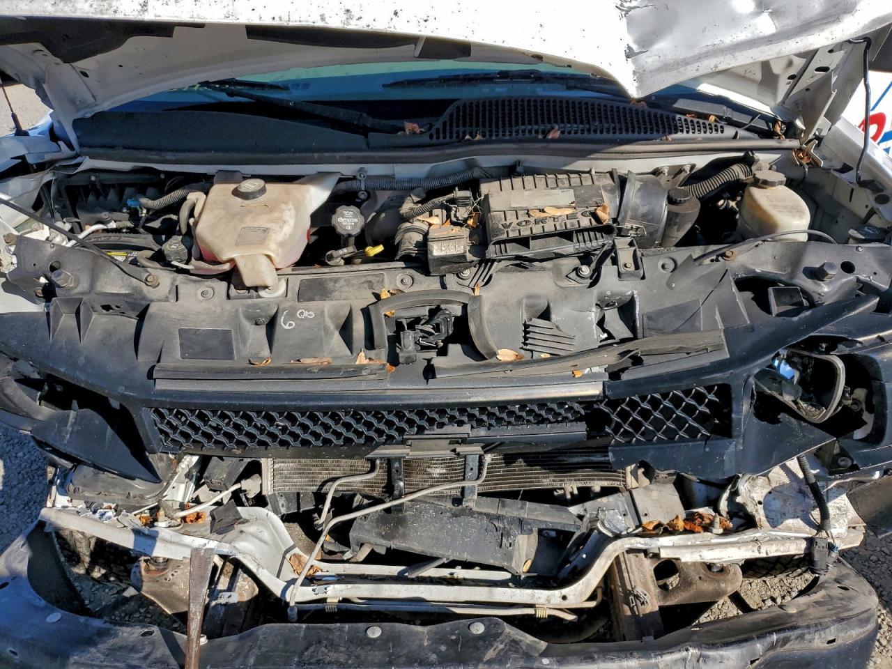 2017 CHEVROLET EXPRESS 2500