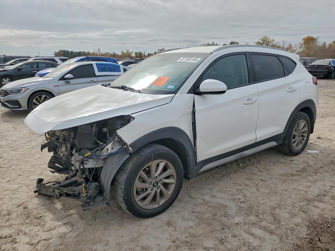 2019 HYUNDAI TUCSON