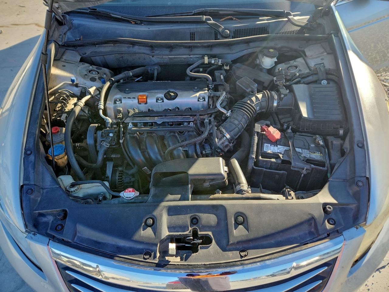 2012 HONDA ACCORD